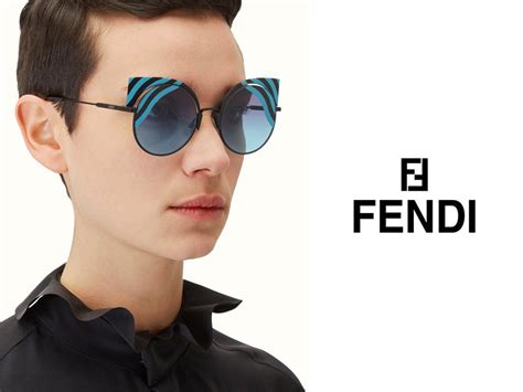 occhiali sole fendi 2017|FENDI .